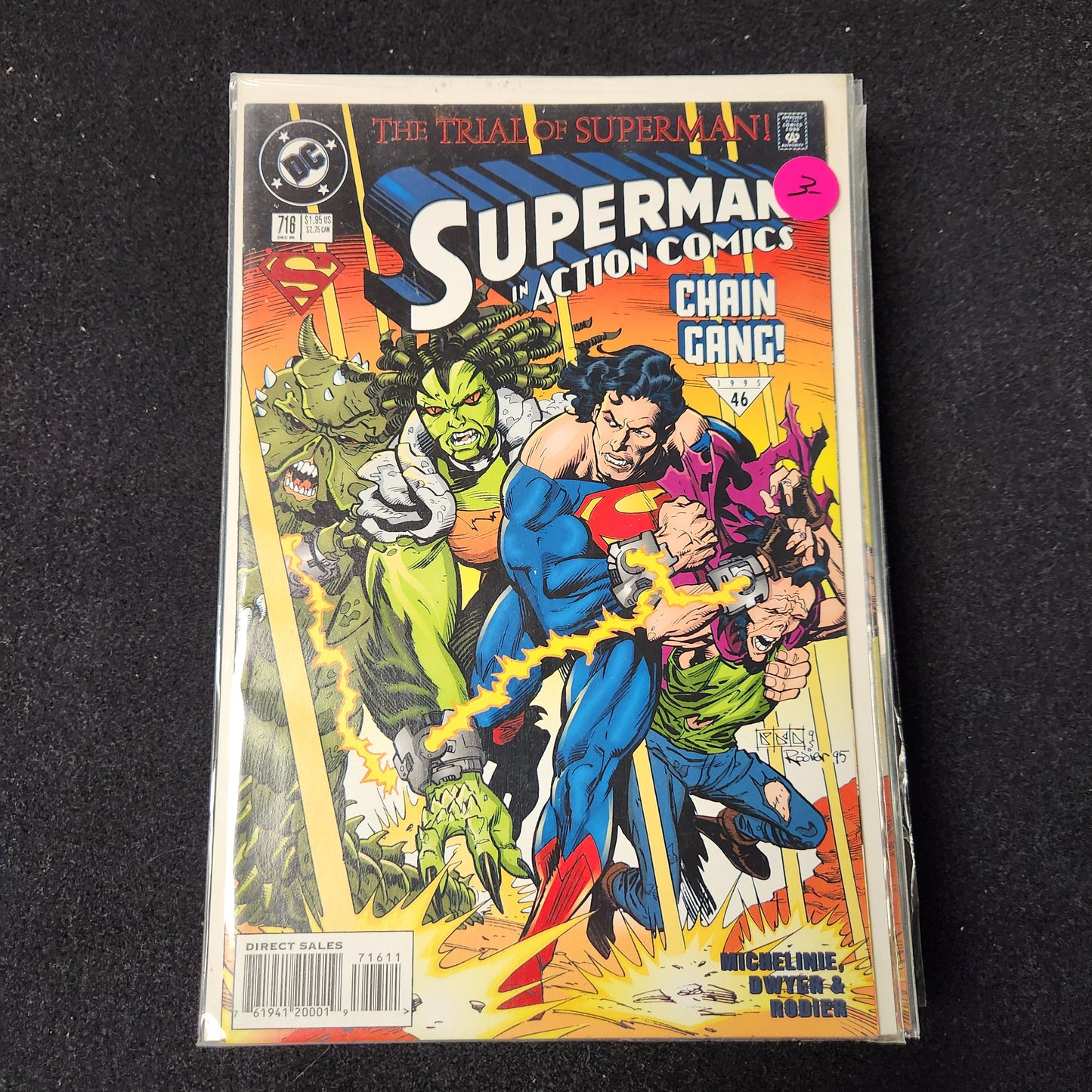 Action Comics #716 (1995)