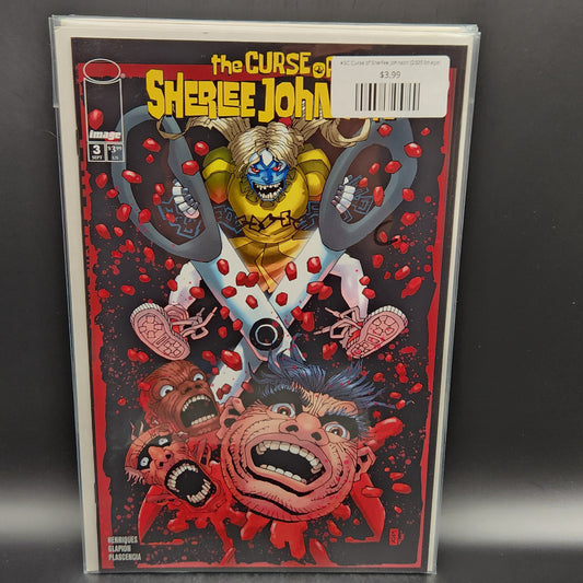 #3C Curse of Sherlee Johnson (2025 Image)