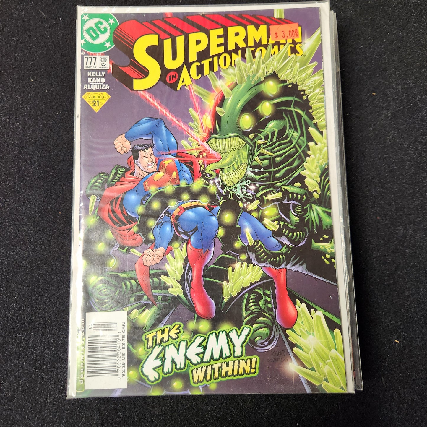 Action Comics #777 (2001)