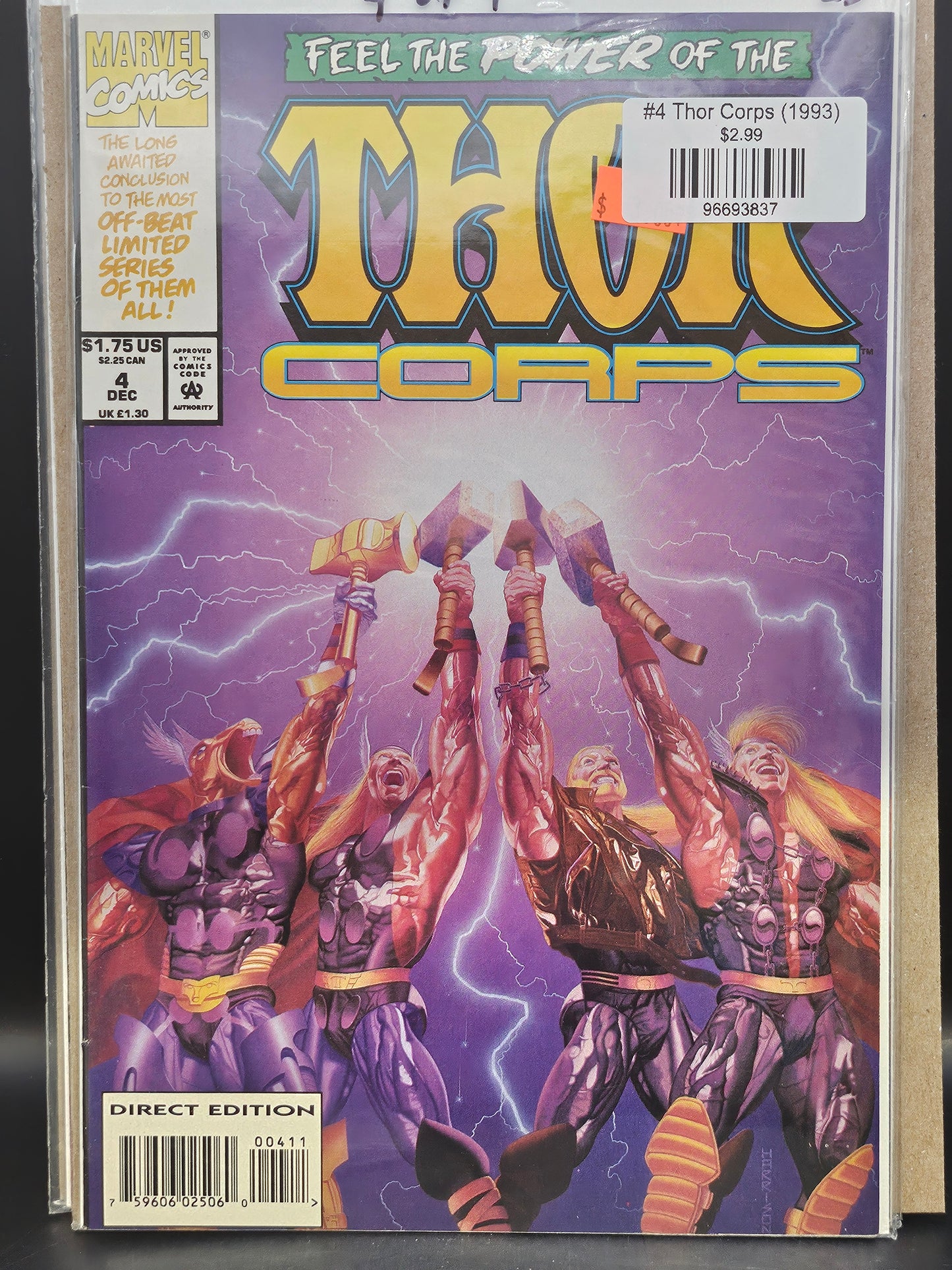 #4 Thor Corps (1993)