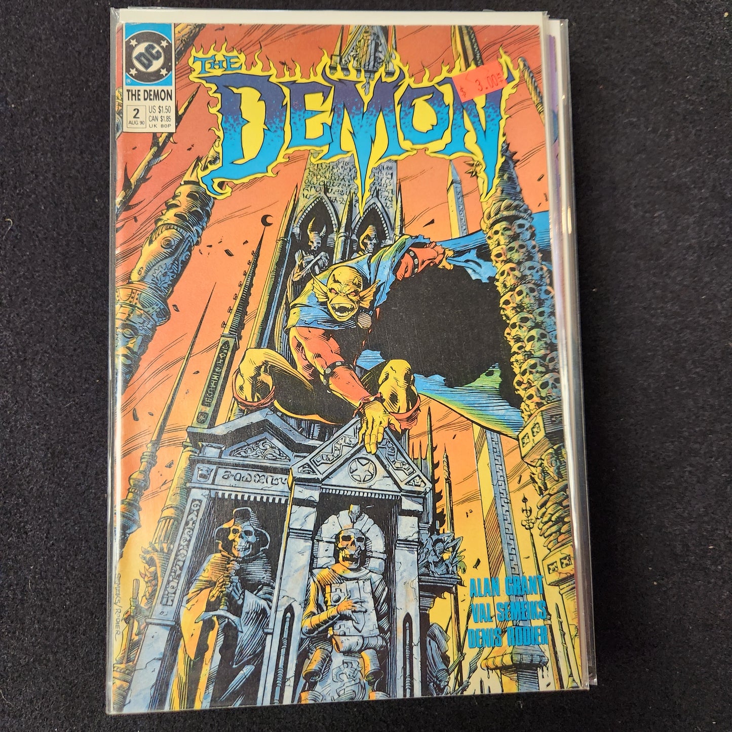 107.102 – Demon - #2 -1990-95