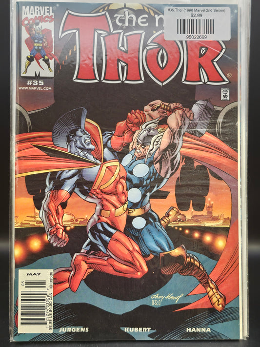 #35 Thor (1998 Marvel 2nd Series)