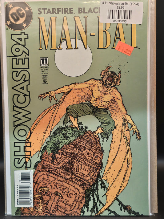 #11 Showcase 94 (1994)