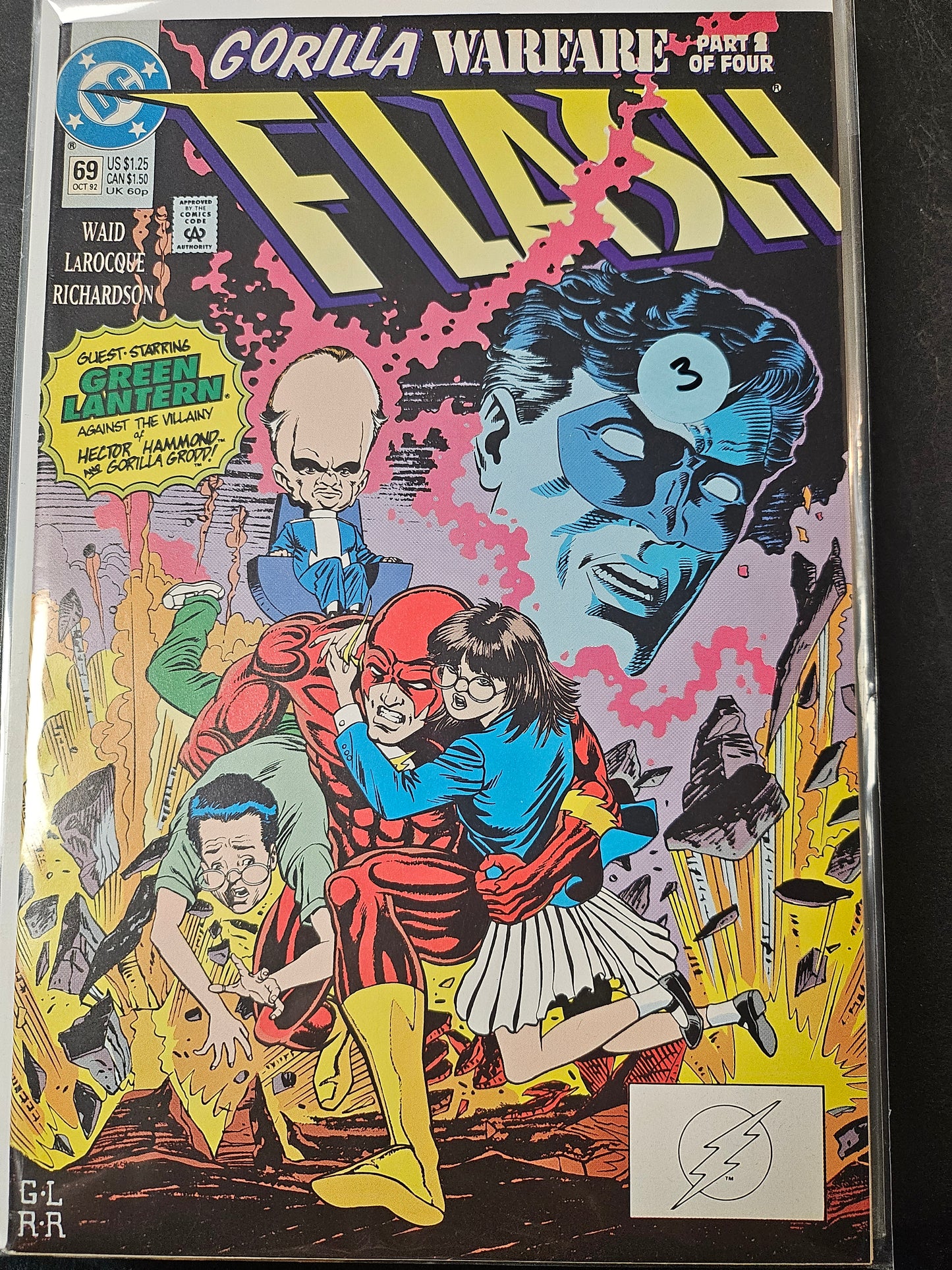 101.166 – #69 - Flash -1987-2009 v2