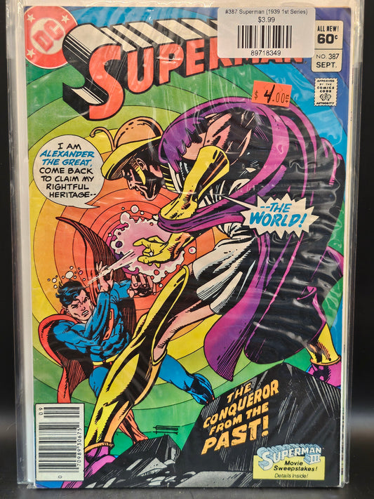 #387 Superman (1939 1st Series)