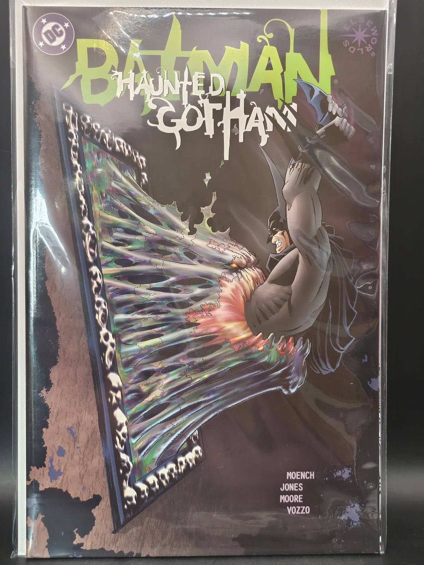 #1-4 Batman Haunted Gotham (1999)