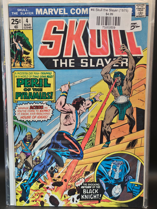 #4 Skull the Slayer (1975)