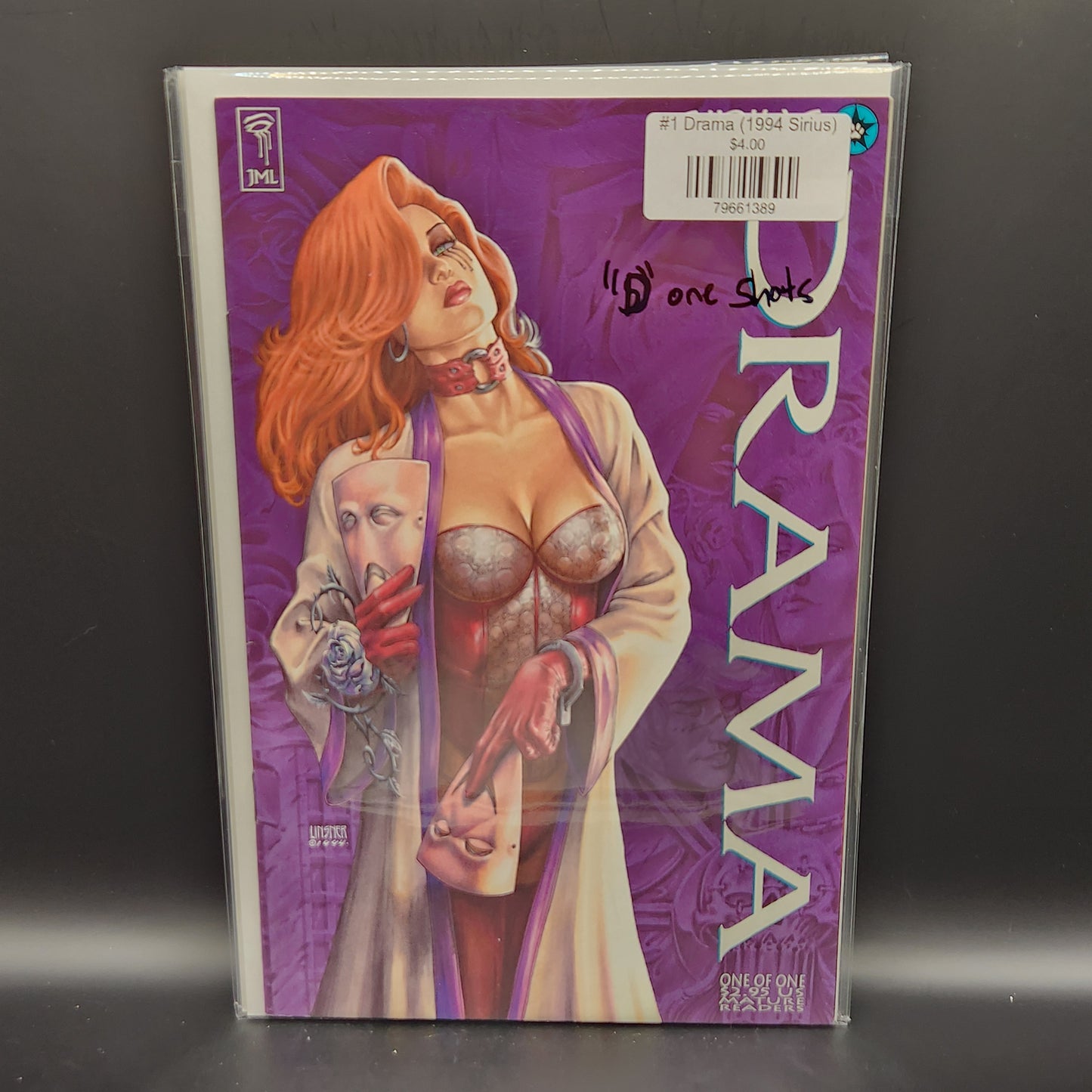 #1 Drama (1994 Sirius)