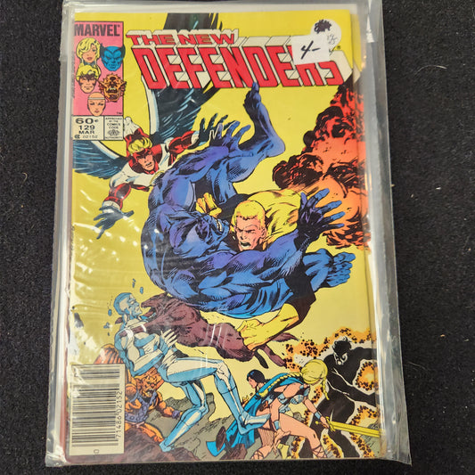100.120 – #129 - Defenders -1972-86