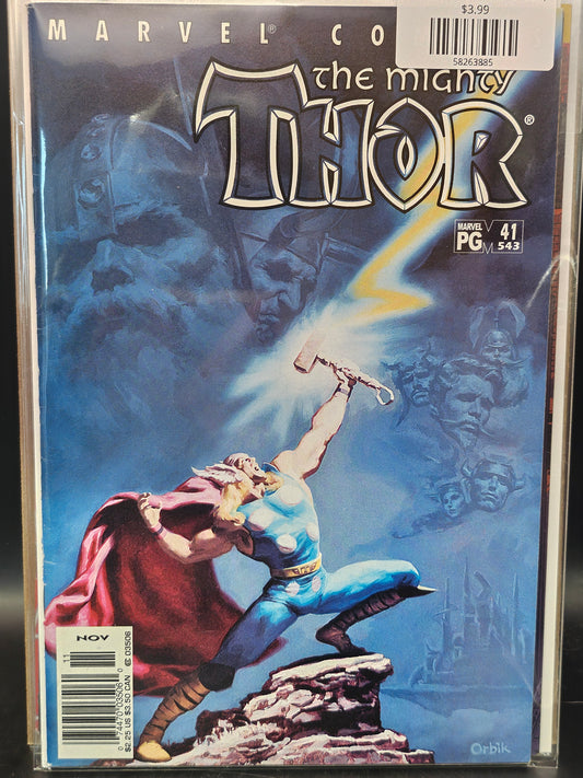 #41 Thor (1998 Marvel 2nd Series)