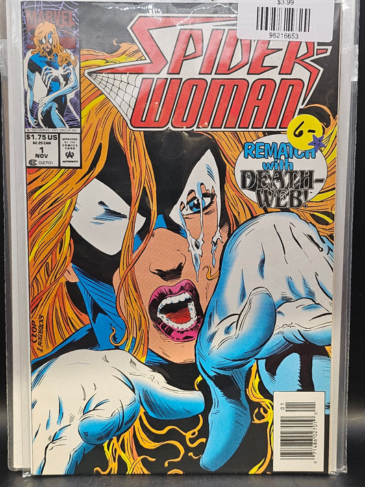 #1n Spider-Woman (1993 Marvel 2nd Series)