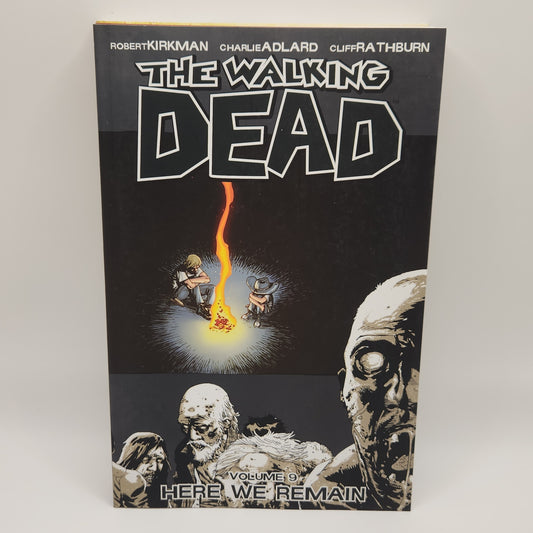#9 Walking Dead TPB (2004-2019 Image)