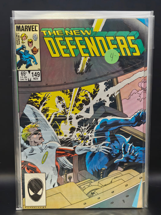 #149 - Defenders (1972 1st Series)