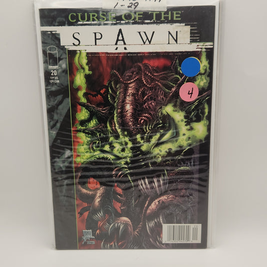 #20 - Curse of the Spawn (1996)