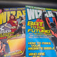 Wizard Magazines #89 92 98 98 100 103 104 105 107 108