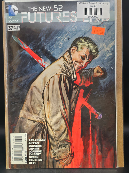 #37 New 52 Futures End (2014 DC)