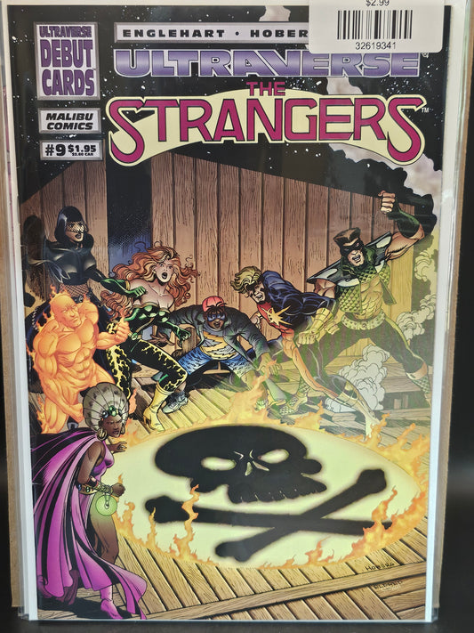 #9 Strangers (1993 Malibu)