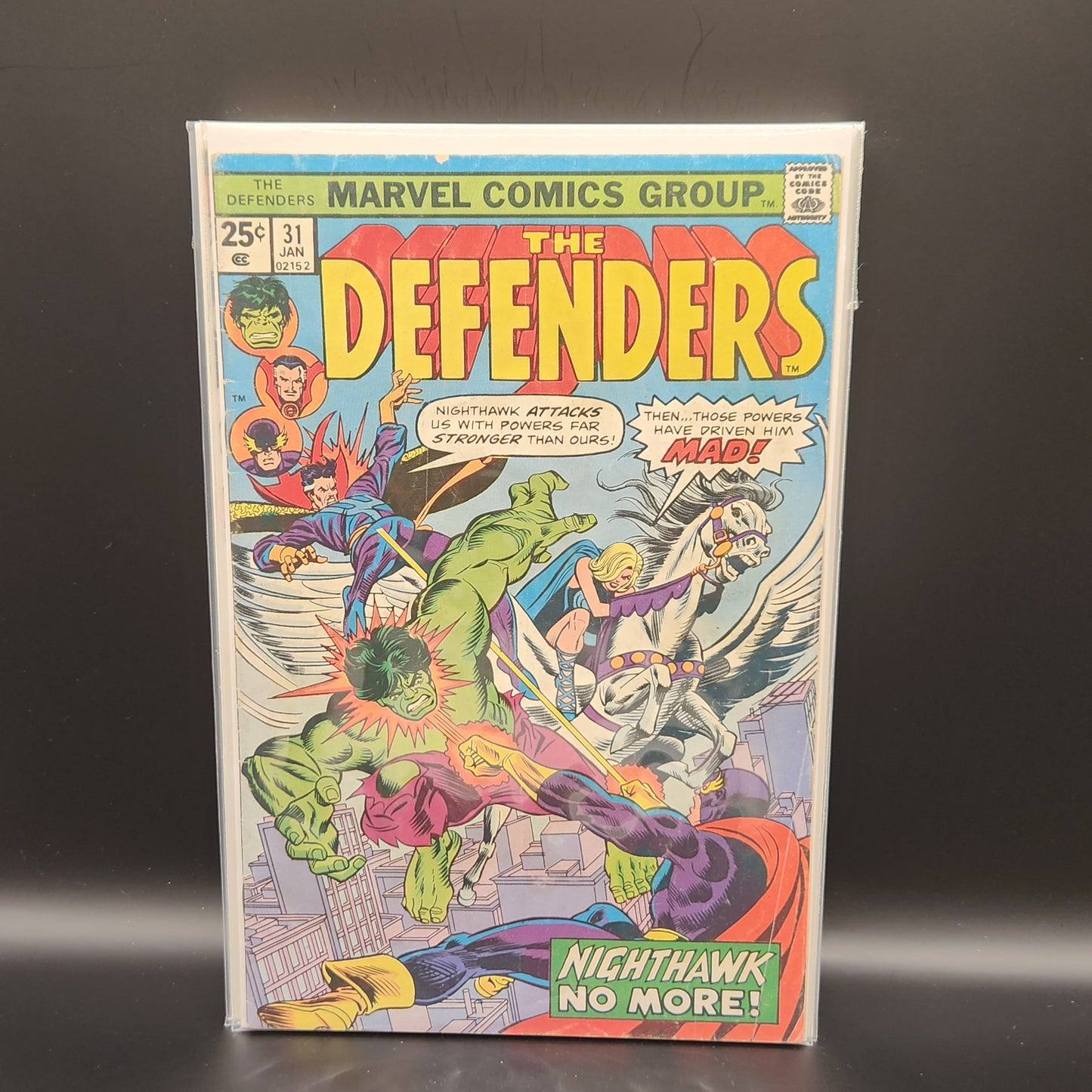 #31 Defenders (1972 1st Series)