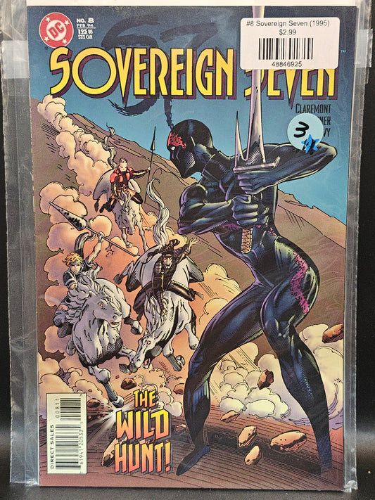 #8 Sovereign Seven (1995)