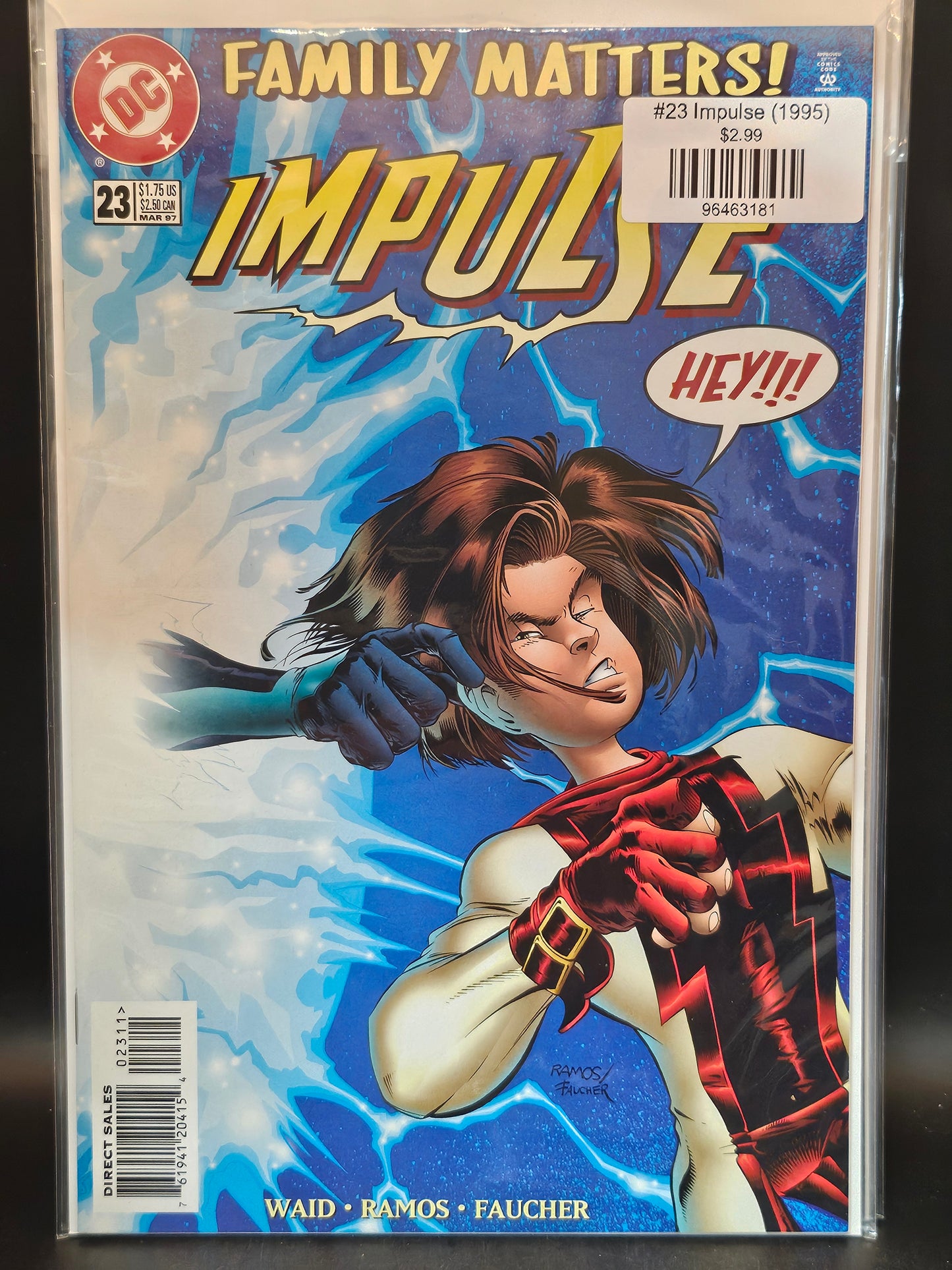 #23 Impulse (1995)