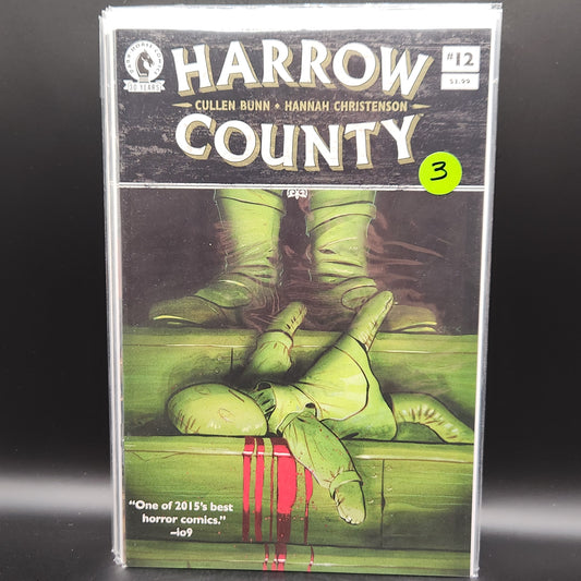 #12 Harrow County (2015)