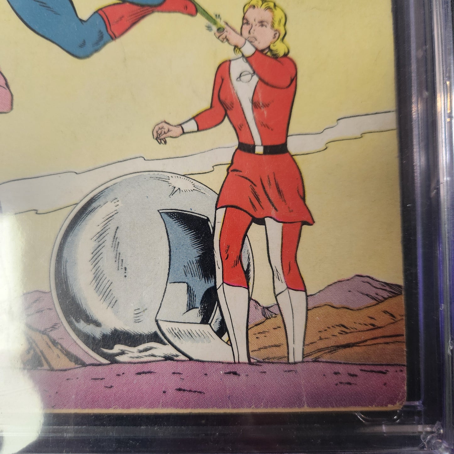 Adventure Comics Slab #293 (1962)