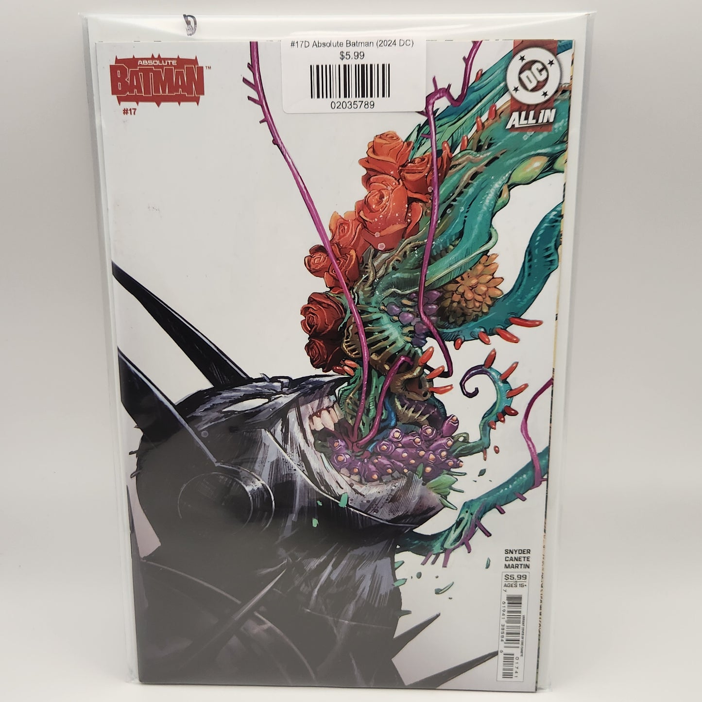 #17D Absolute Batman (2024 DC)