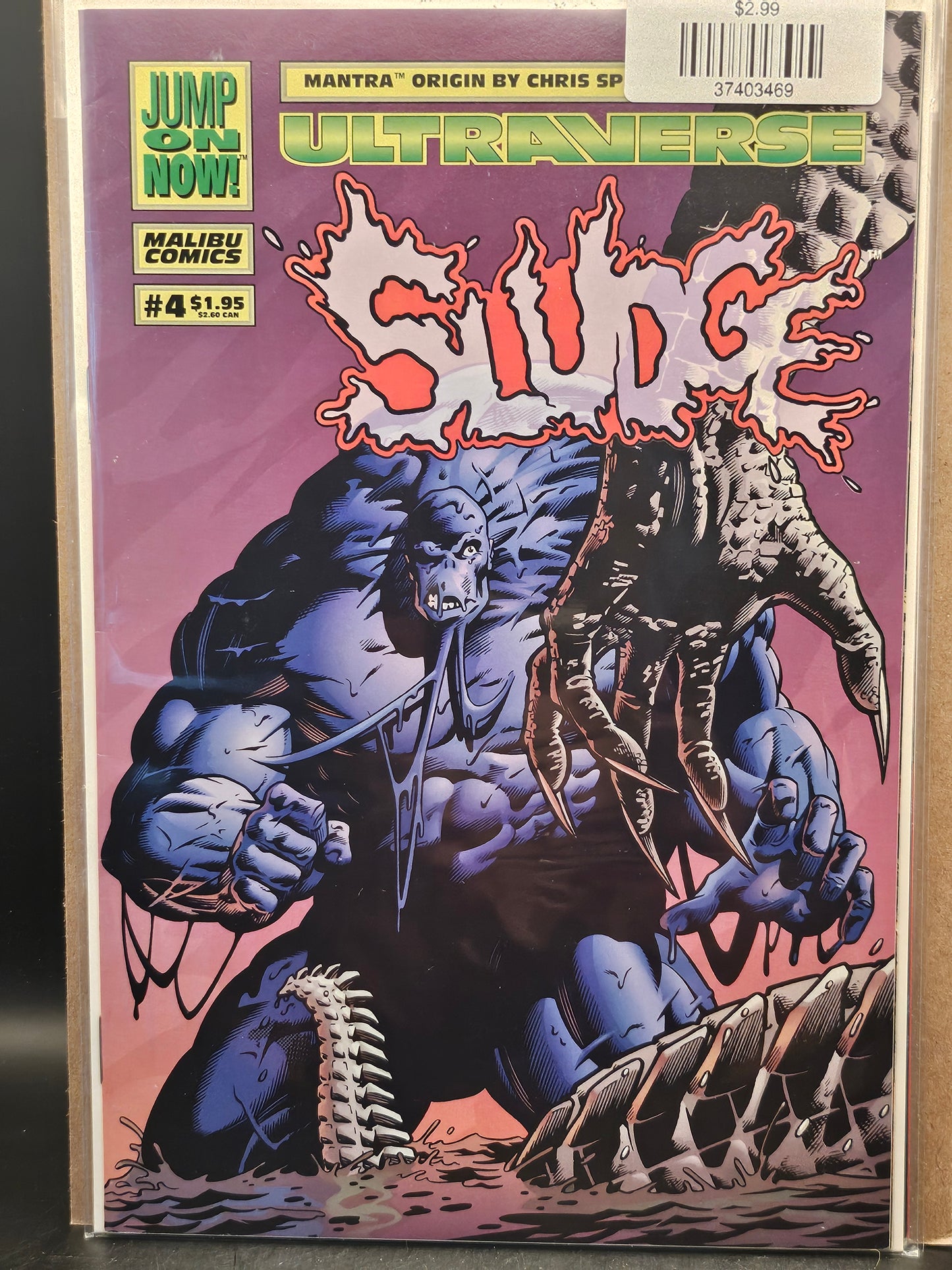 #4 Sludge (1993)