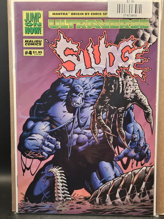 #4 Sludge (1993)