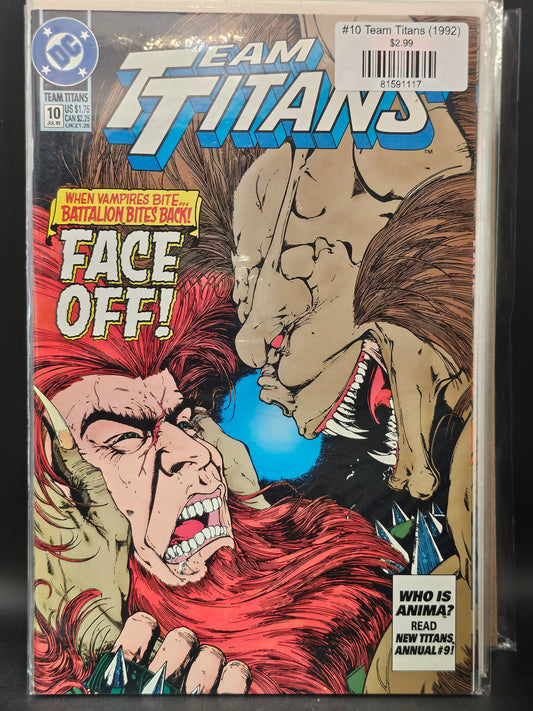 #10 Team Titans (1992)