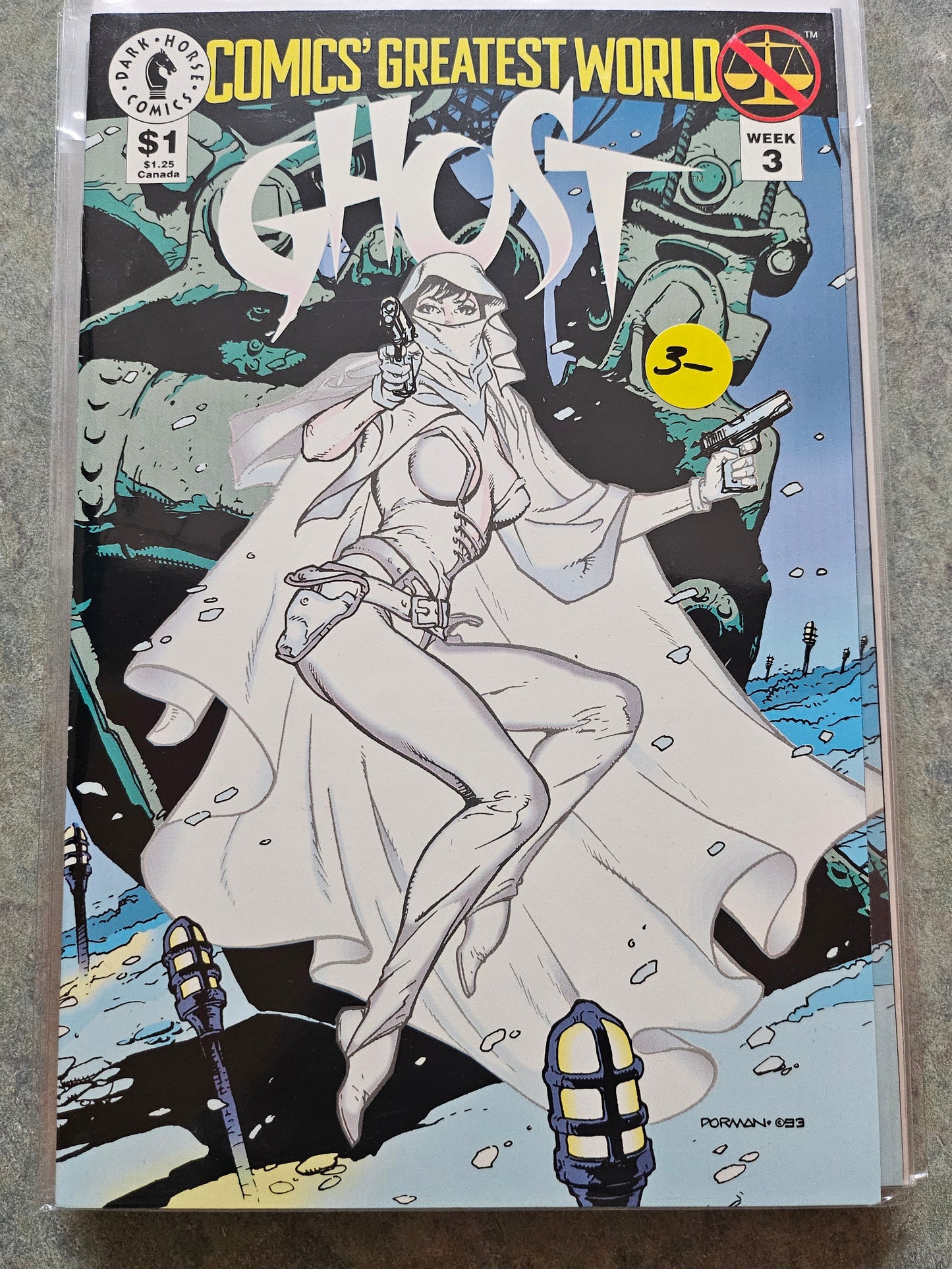 102.103 – Comics Greatest World - #3