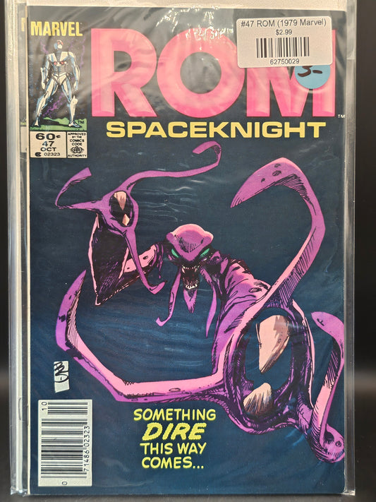 #47 ROM (1979 Marvel)