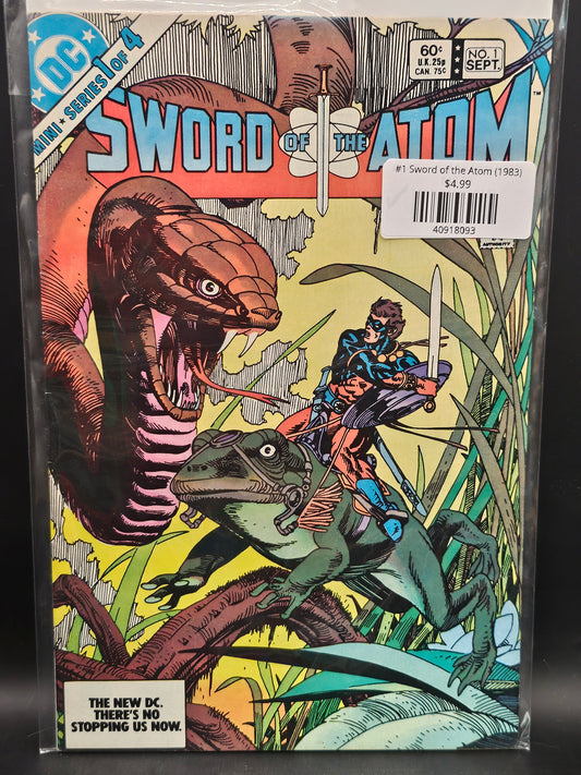 #1 Sword of the Atom (1983)