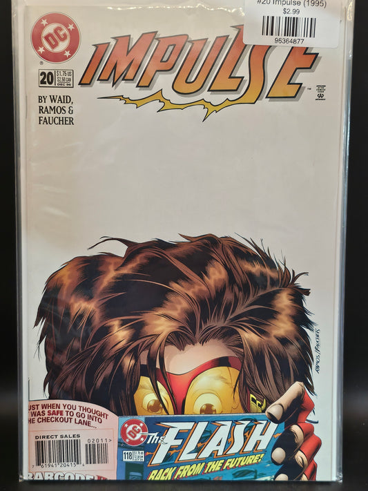 #20 Impulse (1995)