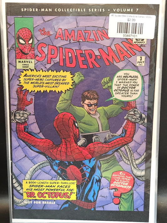 #7 Spider-Man Collectible Series (2006)