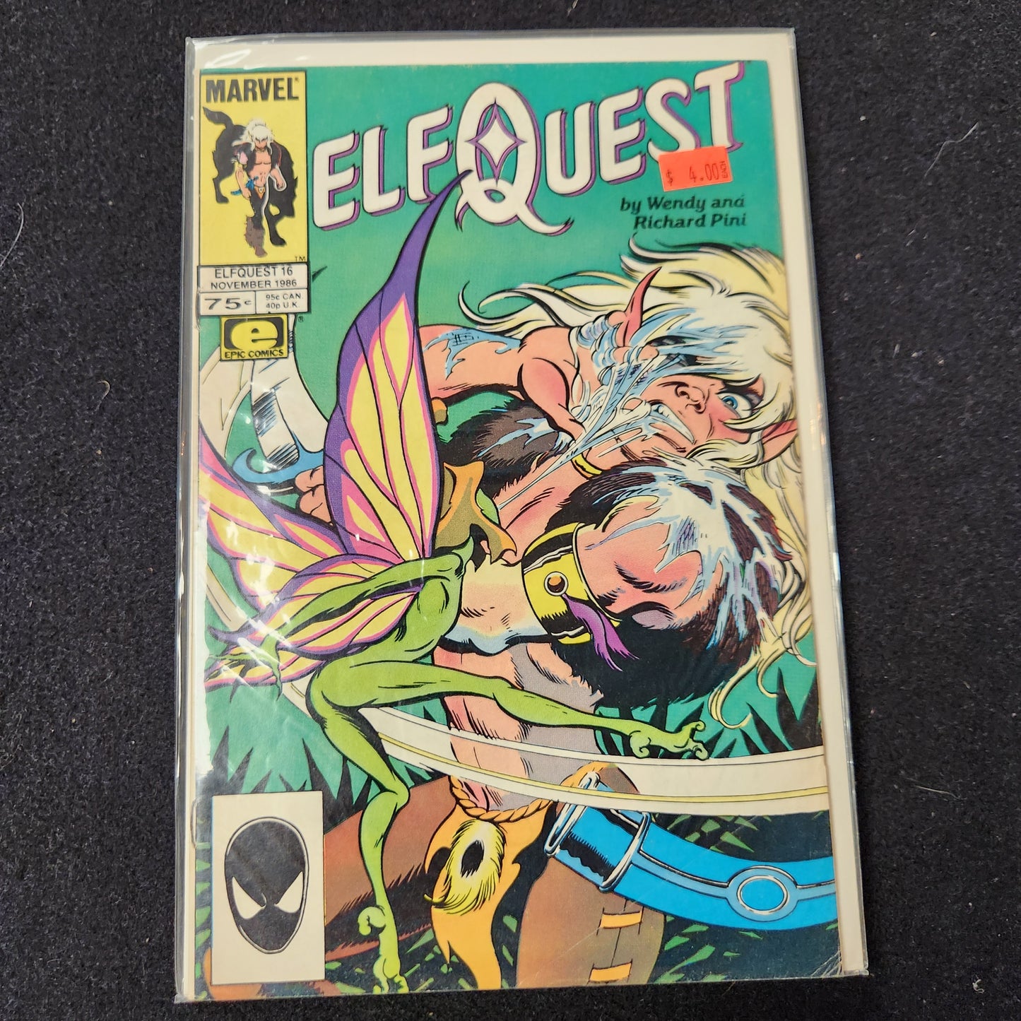 102.115 – #16 - Elf Quest -1985-88
