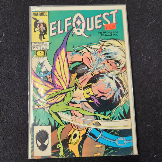 102.115 – #16 - Elf Quest -1985-88