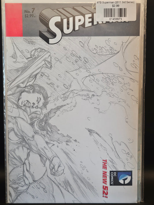 #7B Superman (2011 3rd Series)