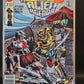 Armageddon Alien Agenda (1991) #1-4