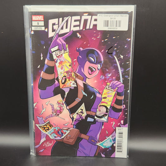 #1C Gwenpool (2025 Marvel)