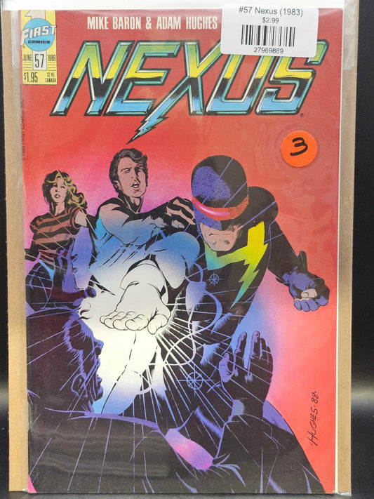 #57 Nexus (1983)