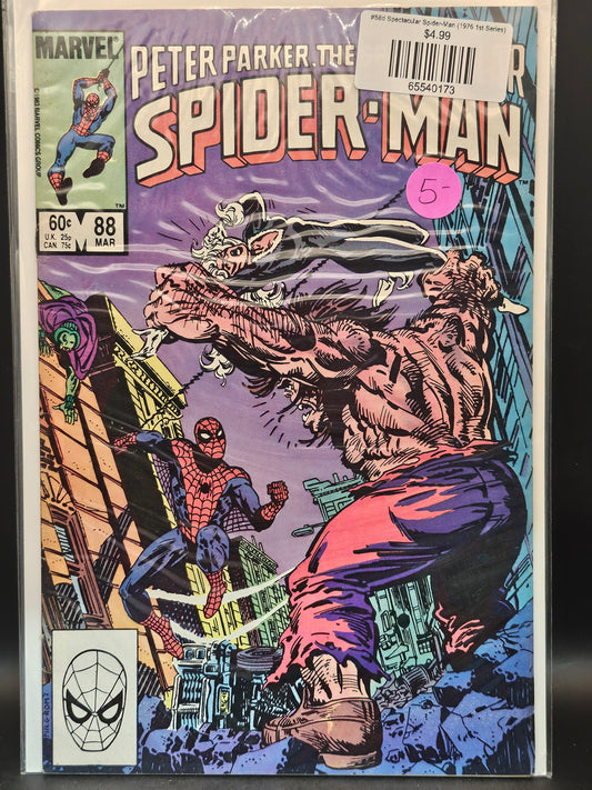 #88d Spectacular Spider-Man (1976 1st Series)