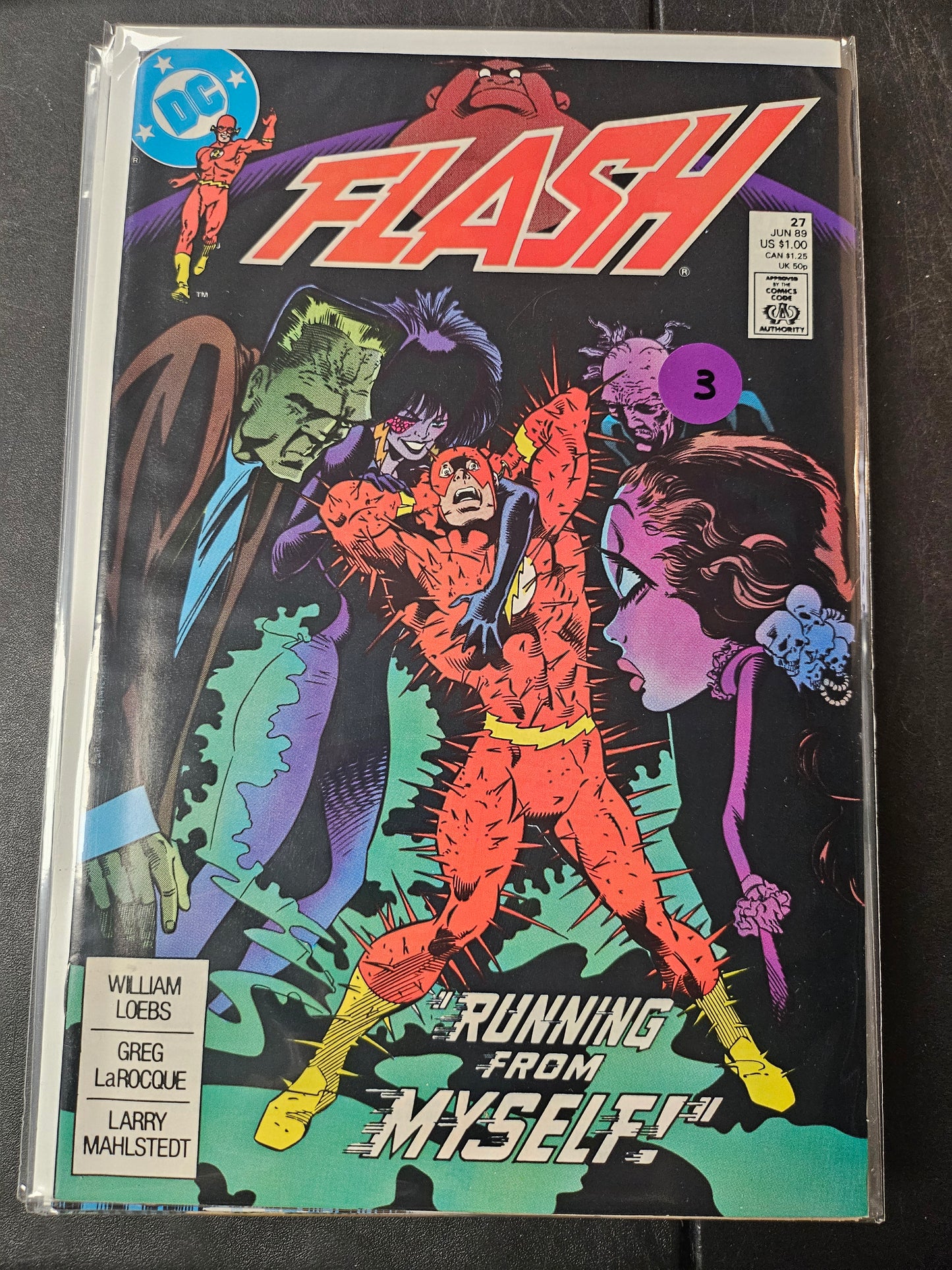 101.124 – #27 - Flash -1987-2009 v2
