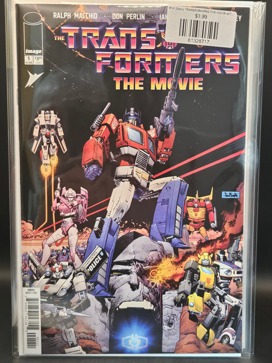 #1A (Sean) TRANSFORMERS THE MOVIE 40TH ANNIVERSARY EDITION (OF 3 SEAN MURPHY & SIMON GOUGH)