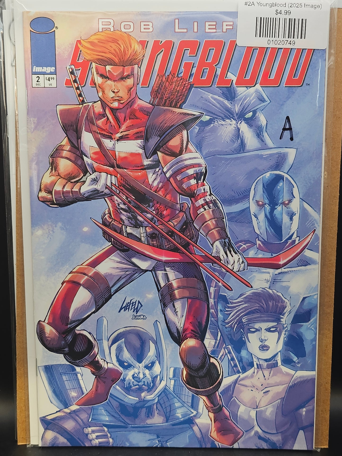 #2A Youngblood (2025 Image)