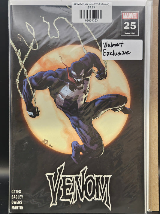 #25WME Venom (2018 Marvel)