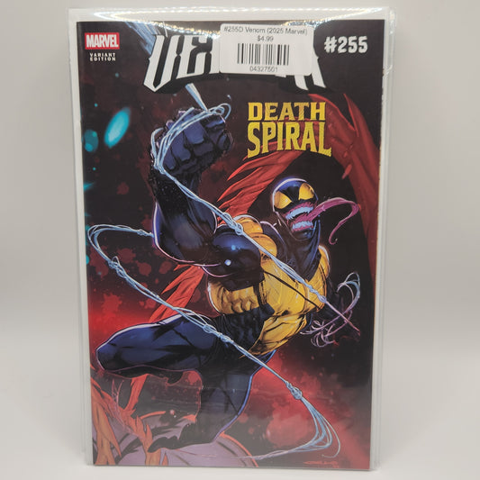 #255D Venom (2025 Marvel)