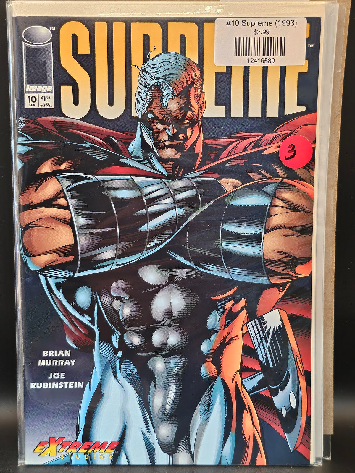 #10 Supreme (1993)