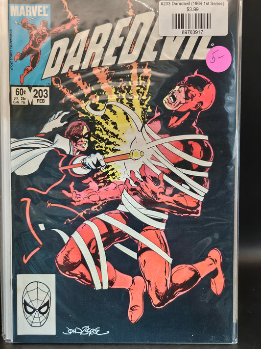 #203 Daredevil (1964 1st Series)