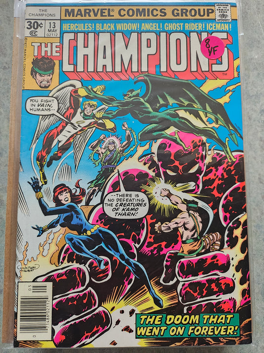 108.107 – Champions - #13 -1975-78